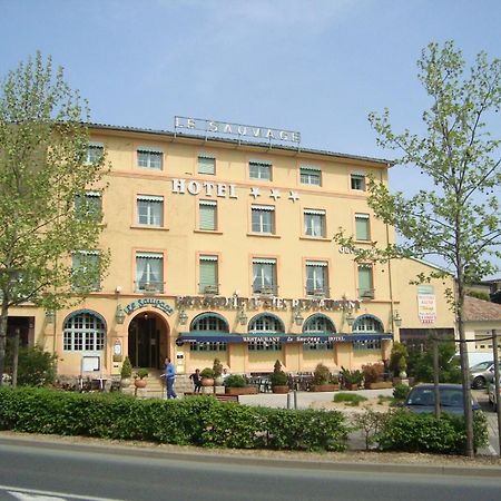 Hotel Le Sauvage Турню Екстер'єр фото