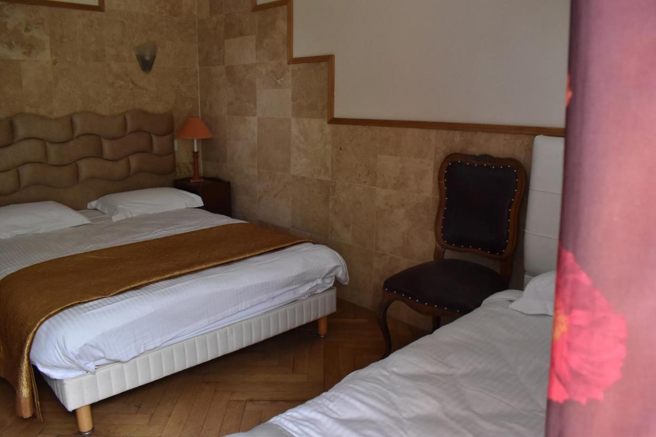 Hotel Le Sauvage Турню Екстер'єр фото