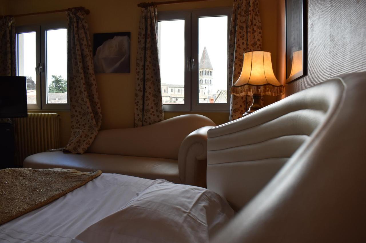 Hotel Le Sauvage Турню Екстер'єр фото