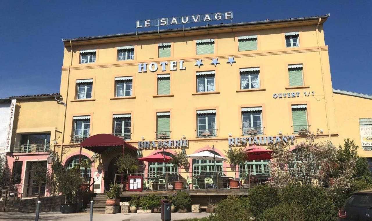 Hotel Le Sauvage Турню Екстер'єр фото