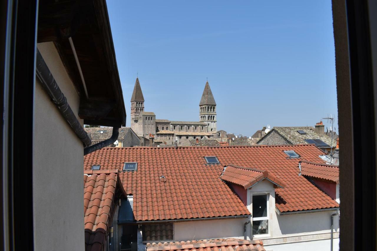 Hotel Le Sauvage Турню Екстер'єр фото