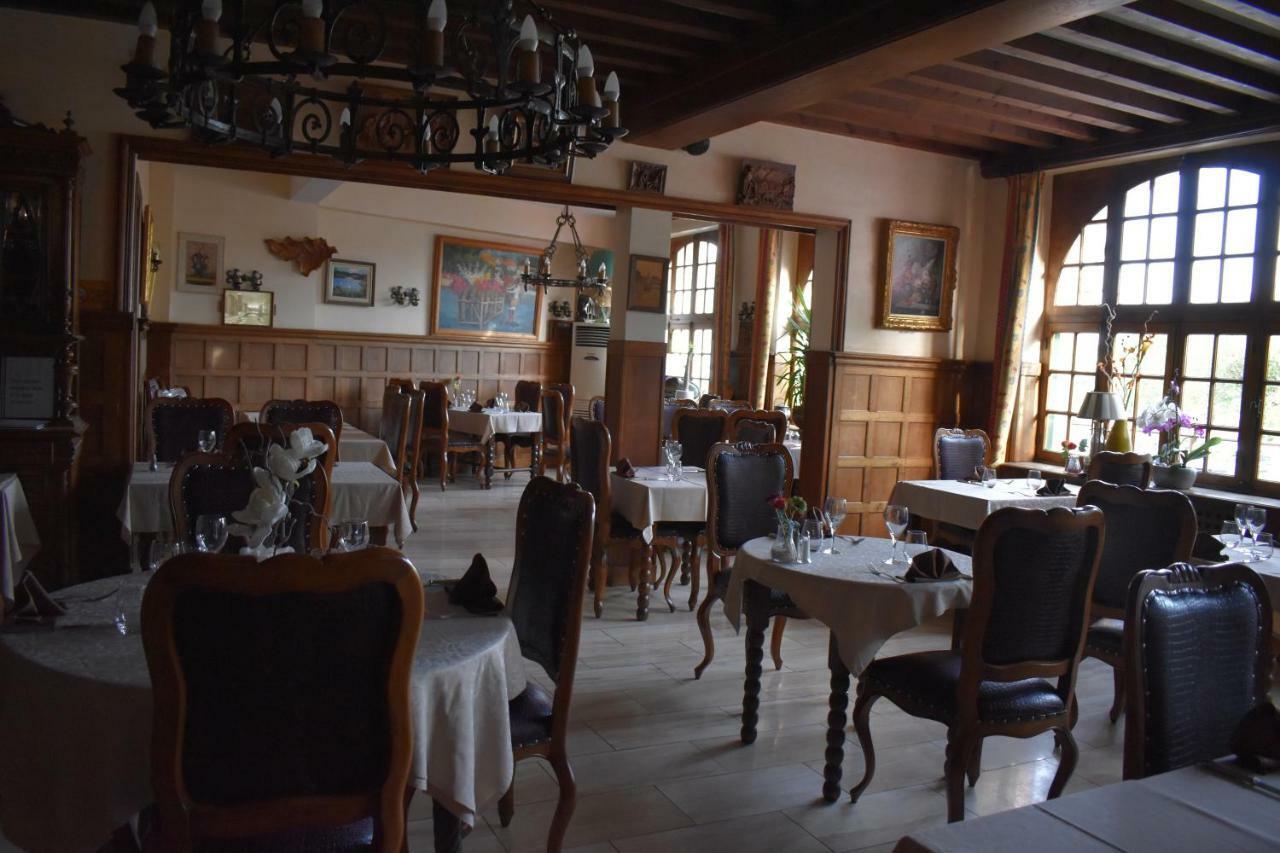 Hotel Le Sauvage Турню Екстер'єр фото