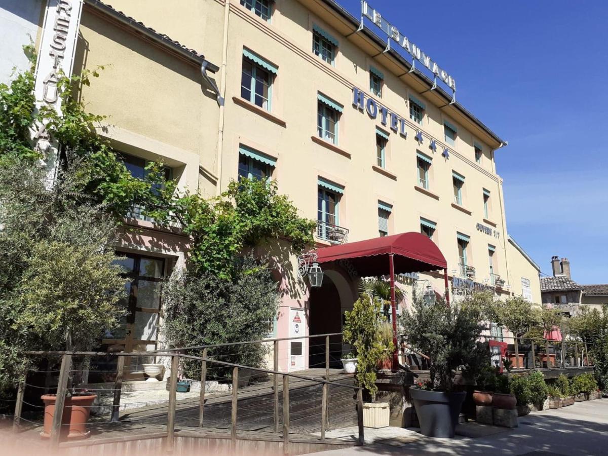 Hotel Le Sauvage Турню Екстер'єр фото