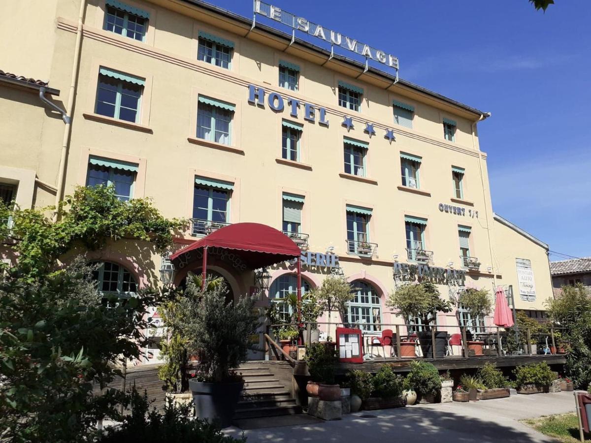 Hotel Le Sauvage Турню Екстер'єр фото